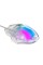 Мишка ігрова Havit HV-MS1011SE USB Transparent White