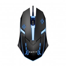 Мишка Havit MS4237 USB black