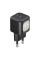 Зарядний пристрій Havit №HV-UC230 Gan швидка зарядка USB+Type-C 33W black