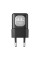 Зарядний пристрій Havit №HV-UC230 Gan швидка зарядка USB+Type-C 33W black