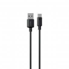 Кабель USB > Type C Havit HV-CB302C 3A 1м black