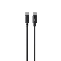 Кабель Type-C  > Type-C Havit HV-CB303C PD60W 3A 1м black