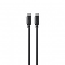 Кабель Type-C  > Type-C Havit HV-CB303C PD60W 3A 1м black