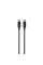 Кабель Type-C  > Type-C Havit HV-CB303C PD60W 3A 1м black