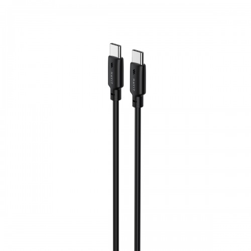 Кабель Type-C  > Type-C Havit HV-CB303C PD60W 3A 1м black
