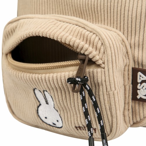 Сумка плечова "Yes" CBK-1 Miffy Bunny 1від.2карм. №550564
