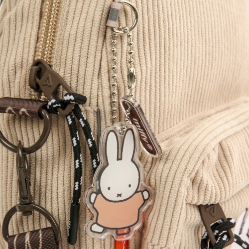 Сумка плечова "Yes" CBK-1 Miffy Bunny 1від.2карм. №550564