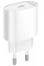 Зарядний пристрій Hoco №C109A/PD20W швидка зарядка USB 3.0A 20W white(10)