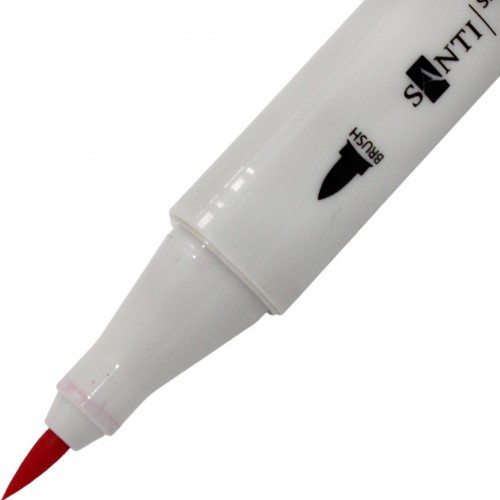 Маркер аквар. "Santi sketch" №SM-53/390719 яскраво-рожевий(6)