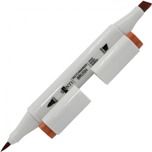 Маркер аквар. "Santi sketch" №SM-56/390722 керамічна цегла(6)