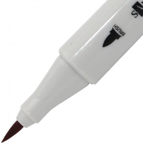 Маркер аквар. "Santi sketch" №SM-56/390722 керамічна цегла(6)