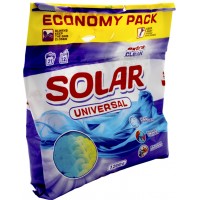 Прал. порошок 1200г універ. "Solar" безфосф.(12)