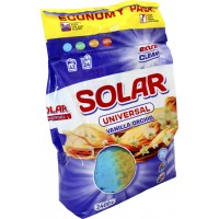 Прал. порошок 2400г універ. "Solar" Vanilla Orchi безфосф.(6)