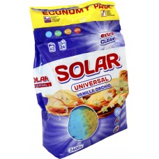 Прал. порошок 2400г універ. "Solar" Vanilla Orchi безфосф.(6)
