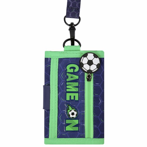 Гаманець дит. "Yes" "Football Fan" №W-1/533814