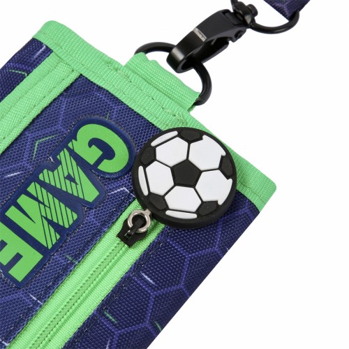 Гаманець дит. "Yes" "Football Fan" №W-1/533814