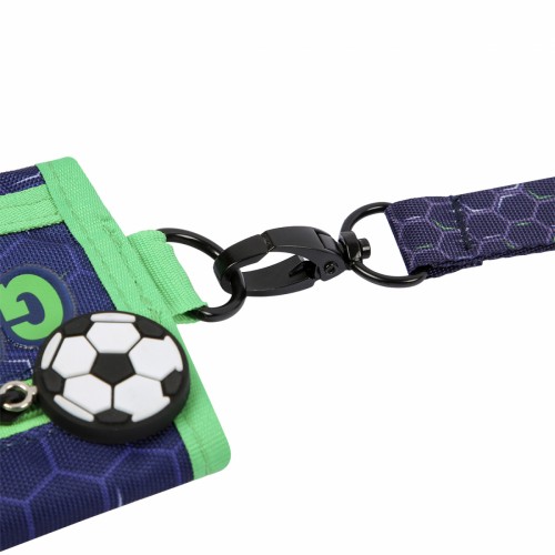 Гаманець дит. "Yes" "Football Fan" №W-1/533814