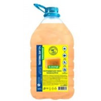 Мило рідке госп."Traditional soap" 72% 4500мл
