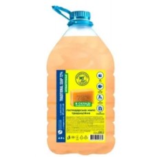 Мило рідке госп."Traditional soap" 72% 4500мл