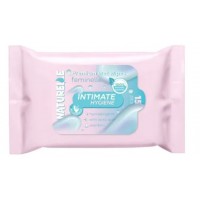 Серветки вологі "Naturelle" intimate 15 шт №1196