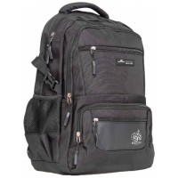Рюкзак "Safari" 2від.,3карм. 45х30х18см №26-319L