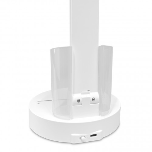 Лампа наст. LED Titanum акум. TLTF-014W 10W 3000-6000K(40)