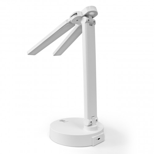Лампа наст. LED Titanum акум. TLTF-015W 10W 3000-6000K(40)