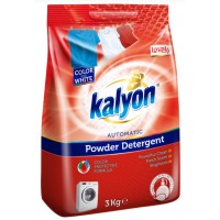 Прал. порошок 3кг "Kalyon" Lovely