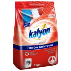 Прал. порошок 3кг "Kalyon" Lovely