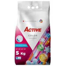 Прал. порошок 5кг "Active" Color