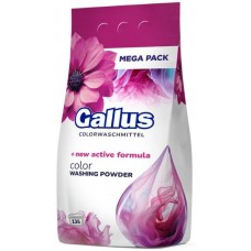 Прал. порошок 8,1л "Gallus" колор