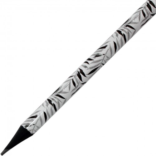Олівець гр. "Axent" №9009-19-A Black Leaves HB/36(36)(432)