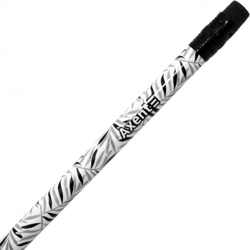 Олівець гр. "Axent" №9009-19-A Black Leaves HB/36(36)(432)
