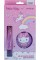 Бейдж "Kite" №HK24-3010-3 Hello Kitty на липучці та підвіска, 2шт