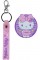 Бейдж "Kite" №HK24-3010-3 Hello Kitty на липучці та підвіска, 2шт