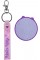 Бейдж "Kite" №HK24-3010-3 Hello Kitty на липучці та підвіска, 2шт