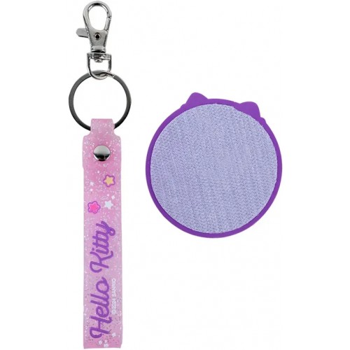 Бейдж "Kite" №HK24-3010-3 Hello Kitty на липучці та підвіска, 2шт