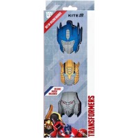 Бейдж "Kite" №TF25-3012 Transformers на липучці, 3шт