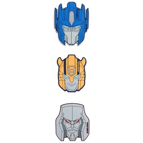Бейдж "Kite" №TF25-3012 Transformers на липучці, 3шт