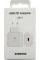 Зарядний пристрій Samsung №108750 швидка зарядка 1USB-C 3.0A 45w white/Breidon/