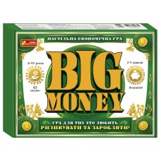 Гра "Big Money" №12120143У/Ранок/