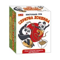 Гра "Спритна локшина" №12120130У/Ранок/