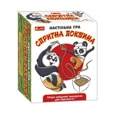 Гра "Спритна локшина" №12120130У/Ранок/