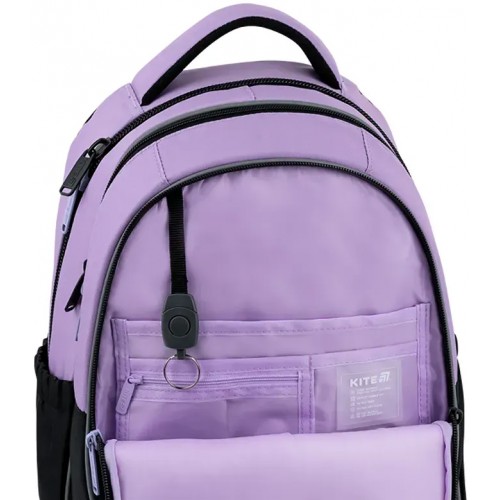 Рюкзак "Kite" Education Crush 3від.,2карм. №K26-700M-1