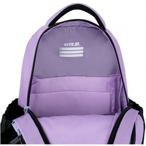Рюкзак "Kite" Education Crush 3від.,2карм. №K26-700M-1