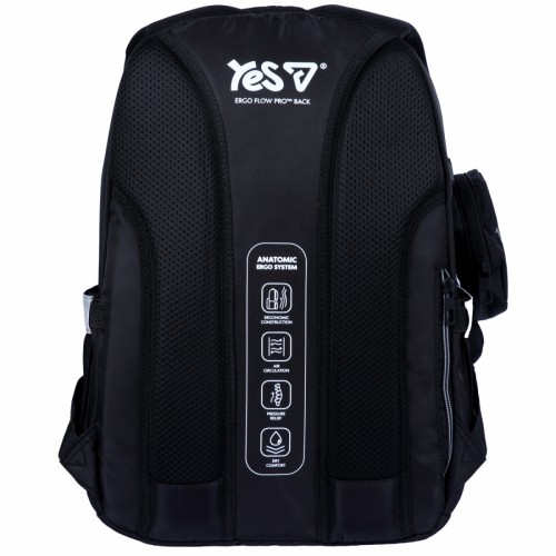 Рюкзак "Yes" ТS-54M Р-26 Code Hub 2від.,3карм. №550331