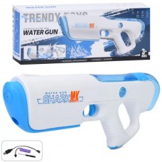 Бластер водян. 40см,USB заряд,в кор-ці,41х16х7см №CY069(12)