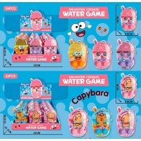 Гра водяна 10х7х2,5см,в дисплеї 22,5х11х22,5см №2691-269E3-24(24)(144)