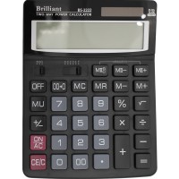 Калькулятор Brilliant BS-2222 12-розрядний