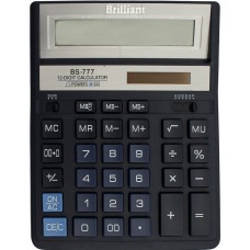 Калькулятор Brilliant BS-777BL 12-розрядний
